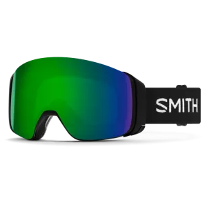 4D MAG Black W CP Sun Green Mirror