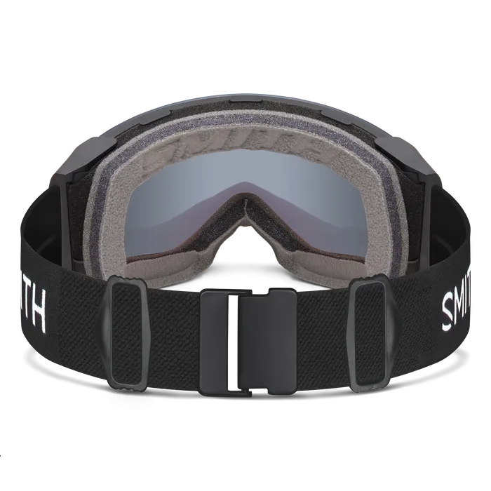 4D MAG Black W CP Sun Green Mirror