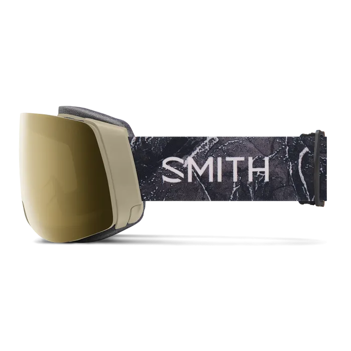 4D MAG - CP Black Gold Mirror