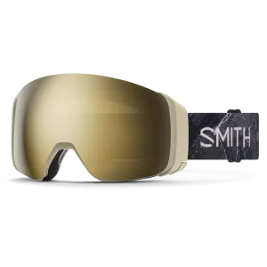 4D MAG - CP Black Gold Mirror