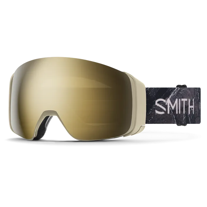 4D MAG - CP Black Gold Mirror
