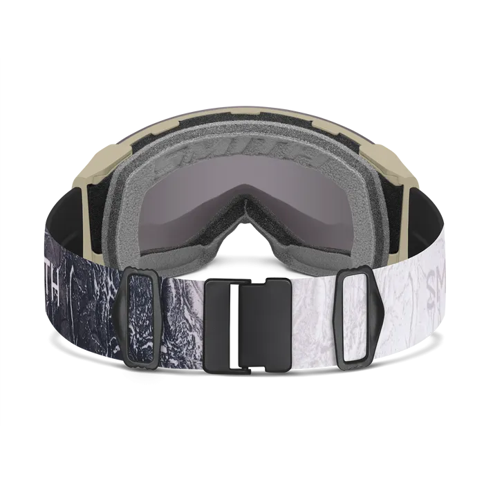 4D MAG - CP Black Gold Mirror