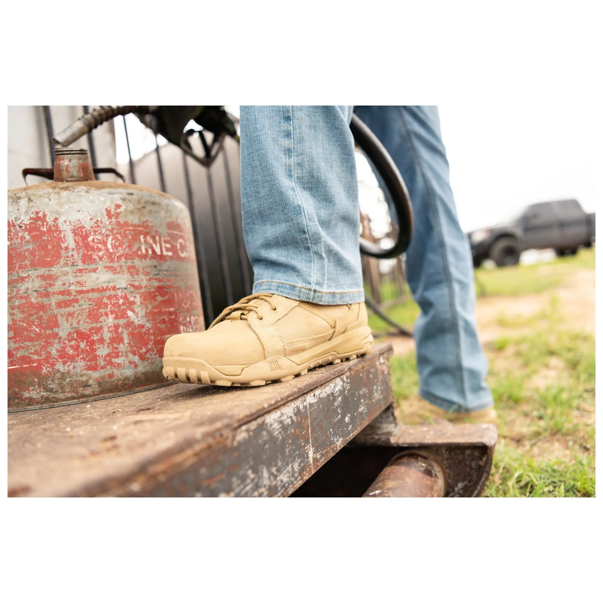 5.11® A/T 8" ARID BOOT