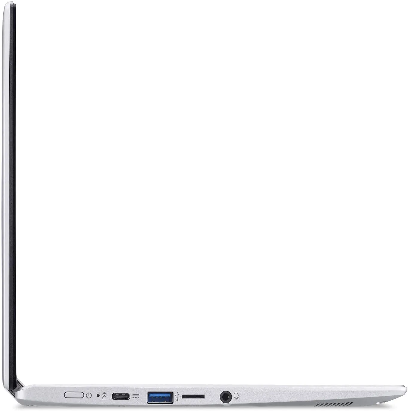 Acer Chromebook Spin 311 Convertible Laptop/ Tablet - 11.6" HD Touch Display - Celeron N4000 - 4GB LPDDR4 - 64GB eMMC