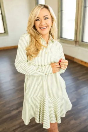 ADDISON PLUS DRESS