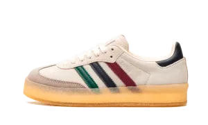 Adidas Clarks 8th Street Samba by Ronnie Fieg Kithmas White Multi