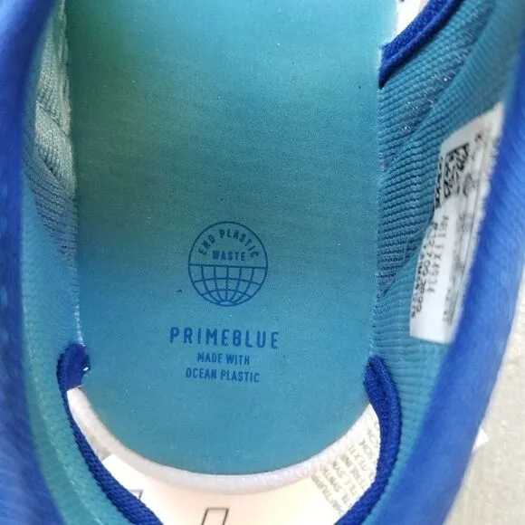 ADIDAS Superstar 360 Primeblue Starfish Toddler Girl Sandal Blue Size 8.5