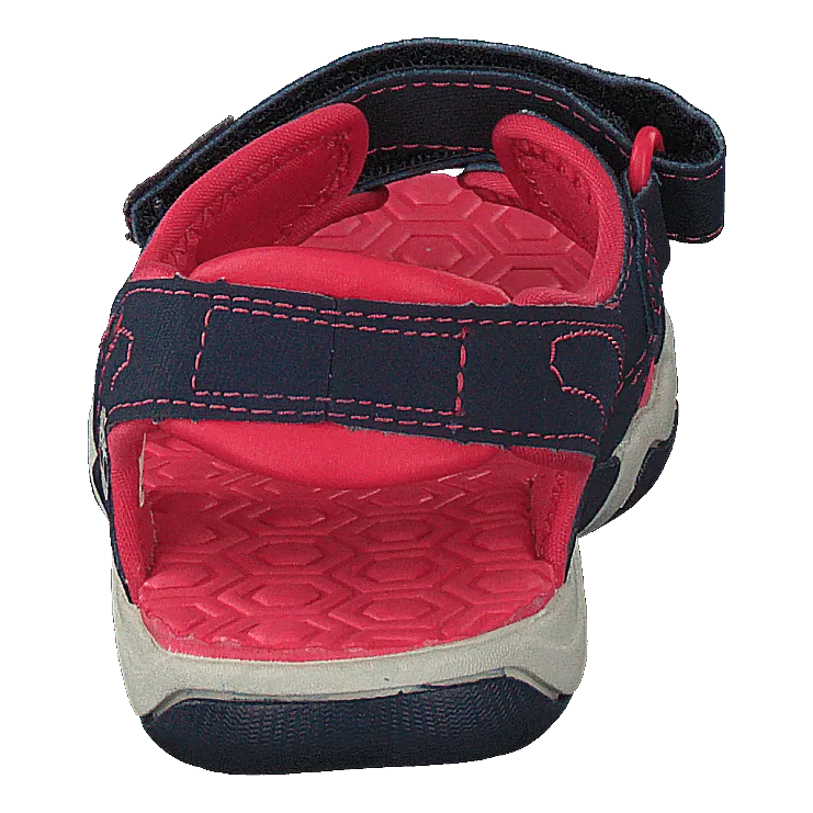 Adventure Seeker 2-strap Black Iris