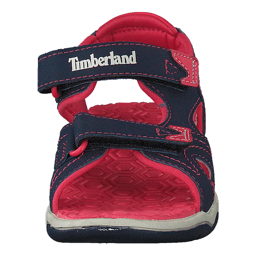 Adventure Seeker 2-strap Black Iris