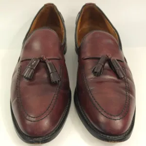 Allen Edmonds Grayson Tassel Loafers Size 13 AA