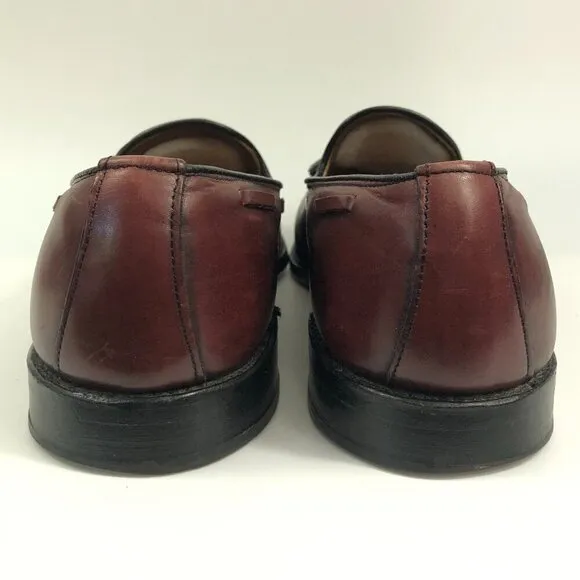 Allen Edmonds Grayson Tassel Loafers Size 13 AA