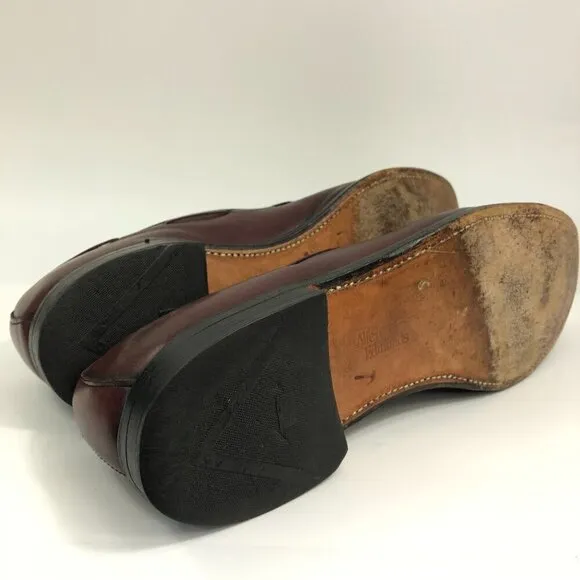 Allen Edmonds Grayson Tassel Loafers Size 13 AA