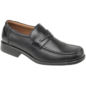 Amblers Manchester Loafer Shoes - Mens