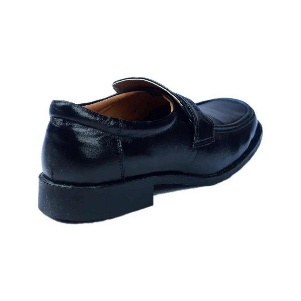 Amblers Manchester Loafer Shoes - Mens