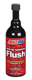 AMSOIL Engine Flush Oil Additive 473ml