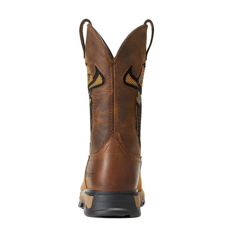 ARIAT MEN'S Style No. 10040436 Rebar Flex Western VentTEK Incognito Work Boot