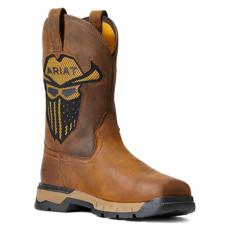 ARIAT MEN'S Style No. 10040436 Rebar Flex Western VentTEK Incognito Work Boot