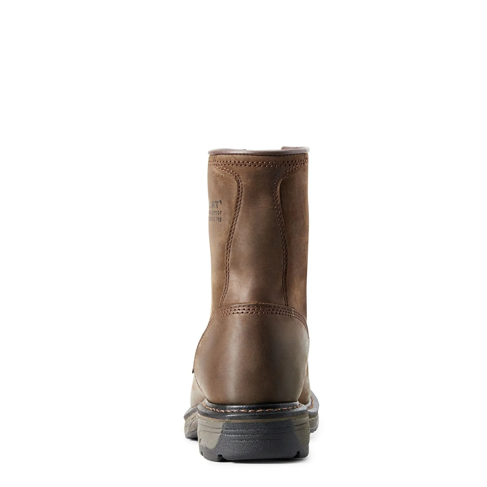 Ariat Men's Workhog 8-inch Waterproof Composite Toe Work Boot
