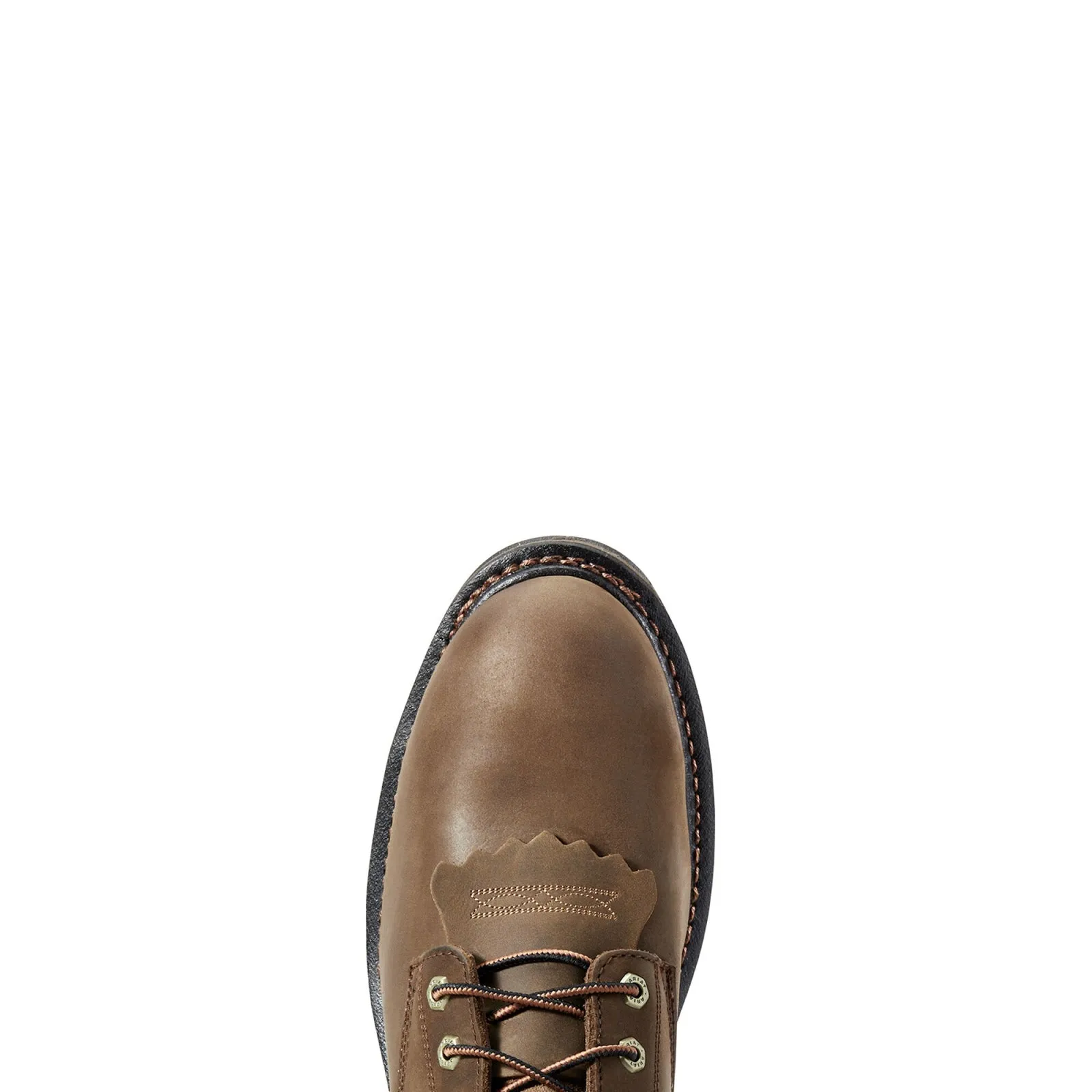 Ariat Men's Workhog 8-inch Waterproof Composite Toe Work Boot