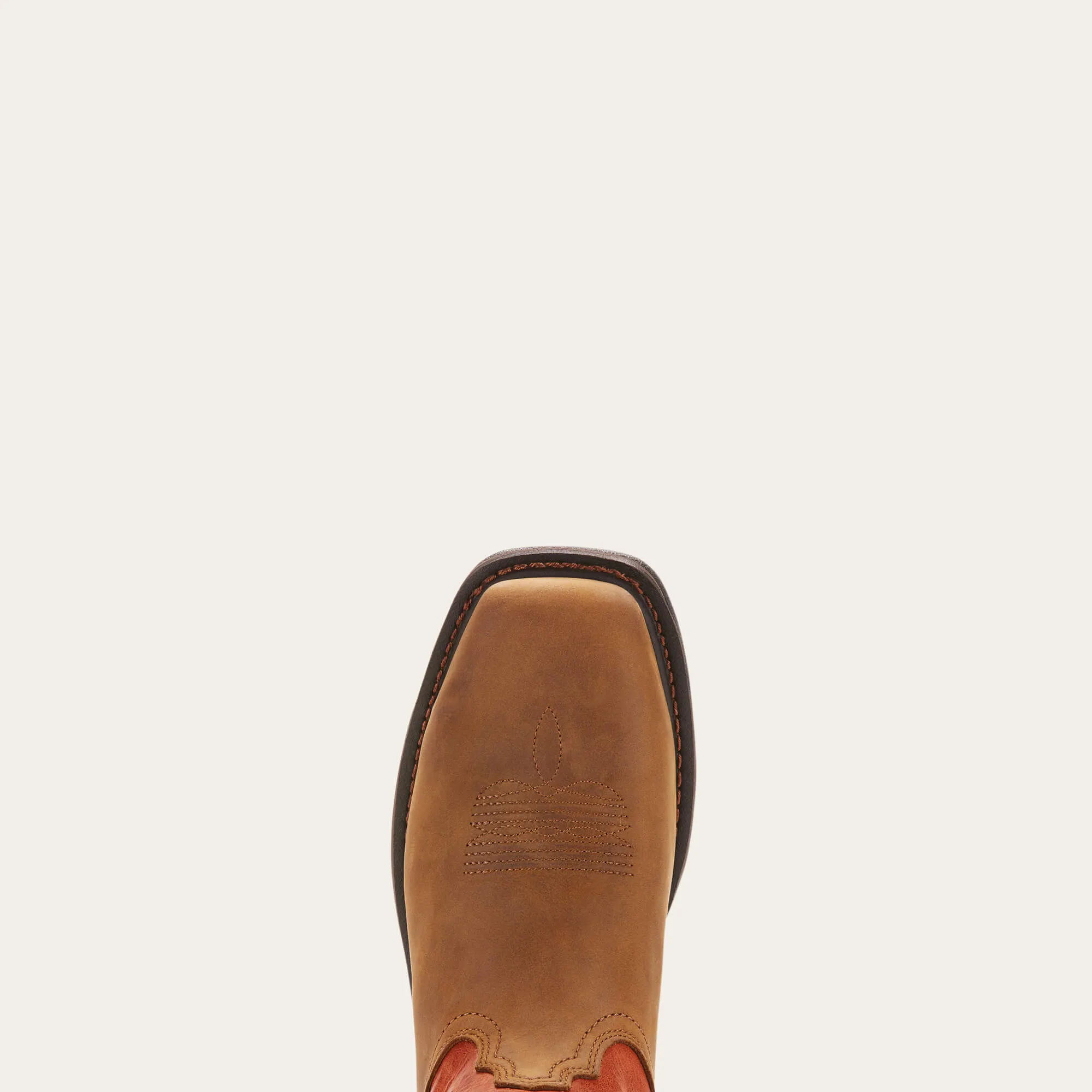 Ariat MNS Workhog SteelToe Dark Earth 10006961