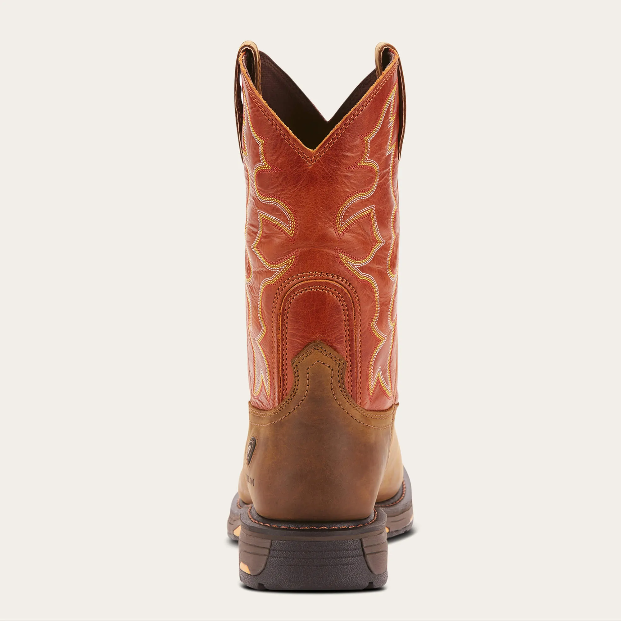 Ariat MNS Workhog SteelToe Dark Earth 10006961