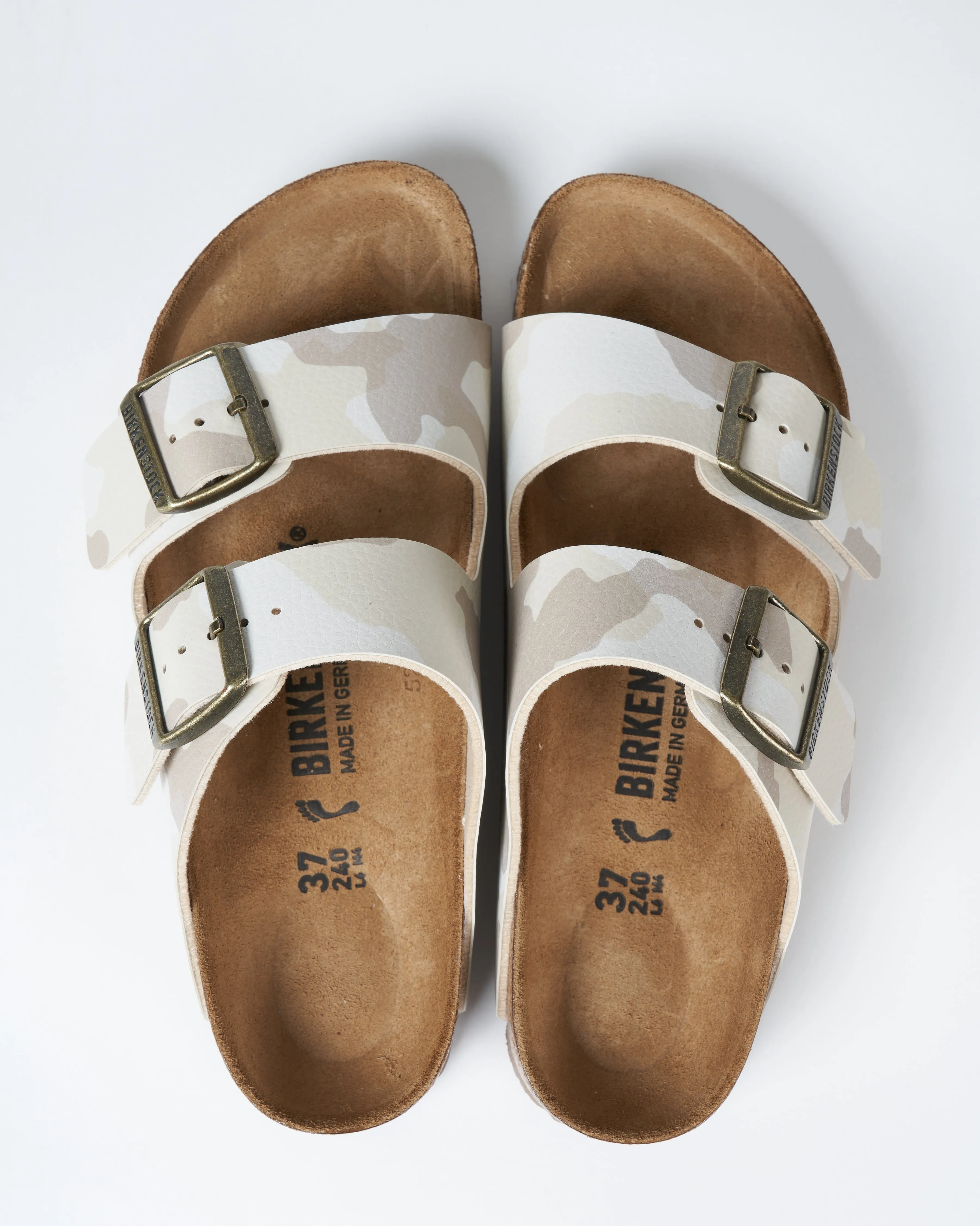 arizona sandal - desert soil sand camo