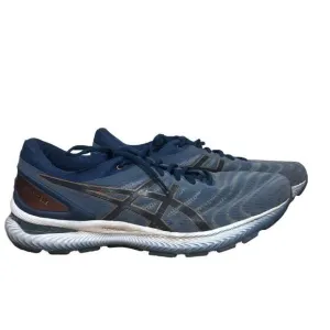Asics Gel Nimbus 22 1011A680  Athletic Running Sneakers Trainers Men's Sz 14