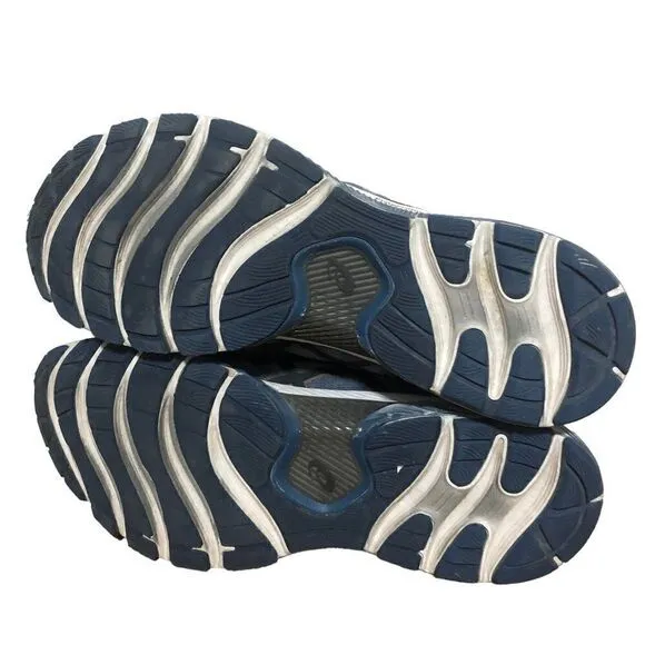 Asics Gel Nimbus 22 1011A680  Athletic Running Sneakers Trainers Men's Sz 14