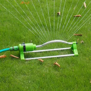 Automatic Swing Sprinkler