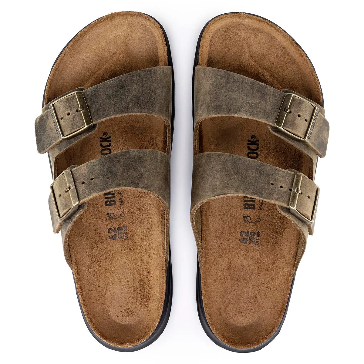 Birkenstock ARZRGD Arizona Rugged