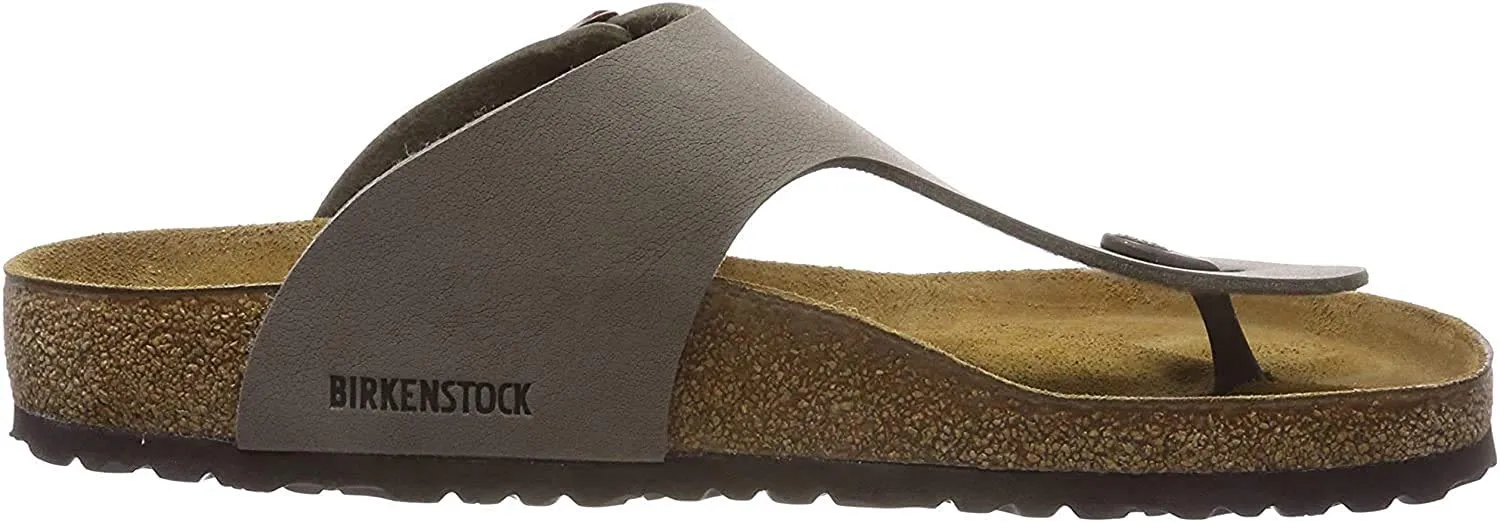 Birkenstock Men's Boston Vintage Bold Grip Clogs 7 Stone Birkibuc