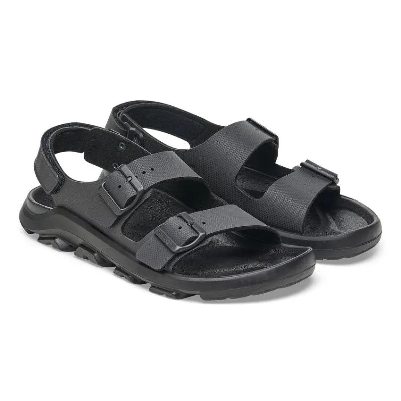 Birkenstock Mogami Terra - Black Birko-Flor
