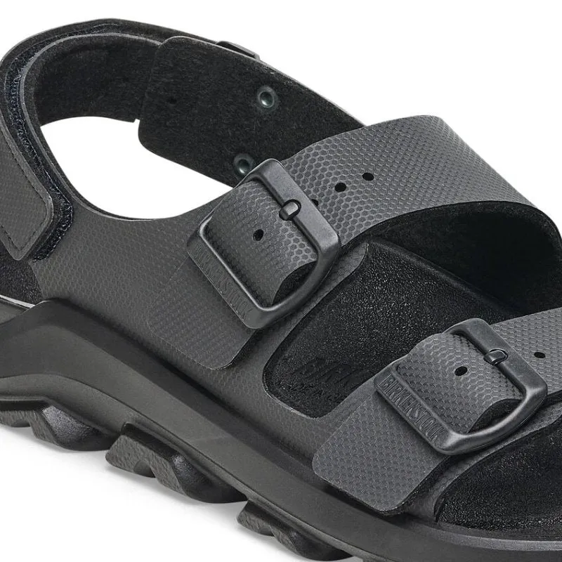 Birkenstock Mogami Terra - Black Birko-Flor