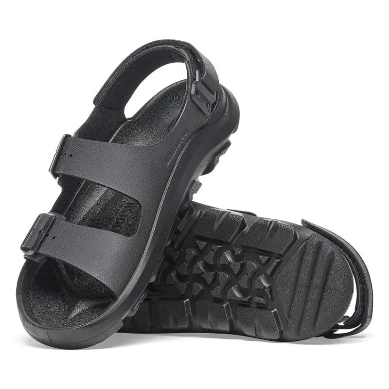 Birkenstock Mogami Terra - Black Birko-Flor