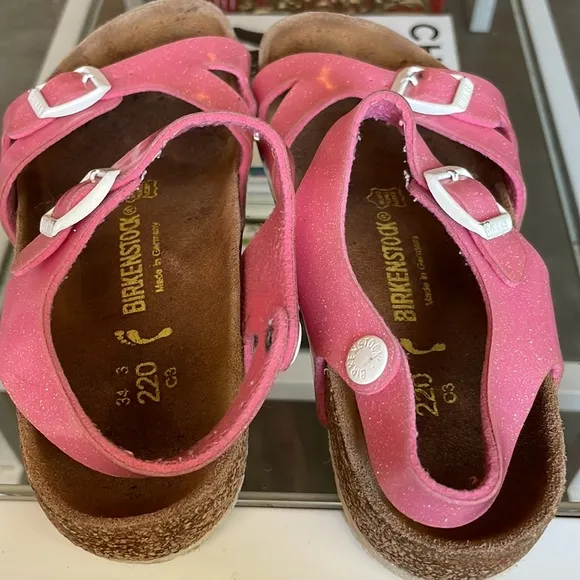 Birkenstock sandals