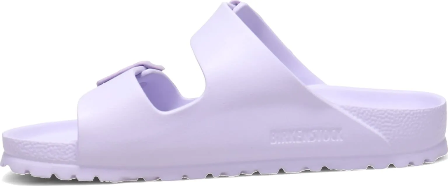Birkenstock Women's Open-Back Arizona Purple Fog Eva N 37 Multi