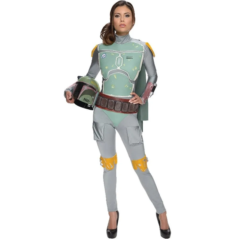 Boba Fett Female Costume Size S