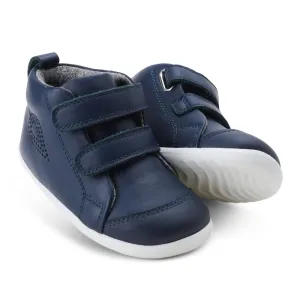 Bobux SU Hi Court Navy