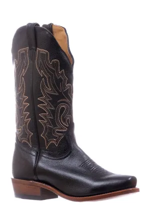 Boulet Men's Deer Silky Black Cutter Boot