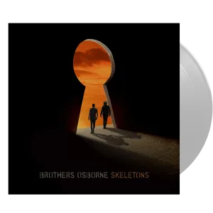 Brothers Osborne - Skeletons (Ltd. Ed. White Vinyl) - BTRC ROTM