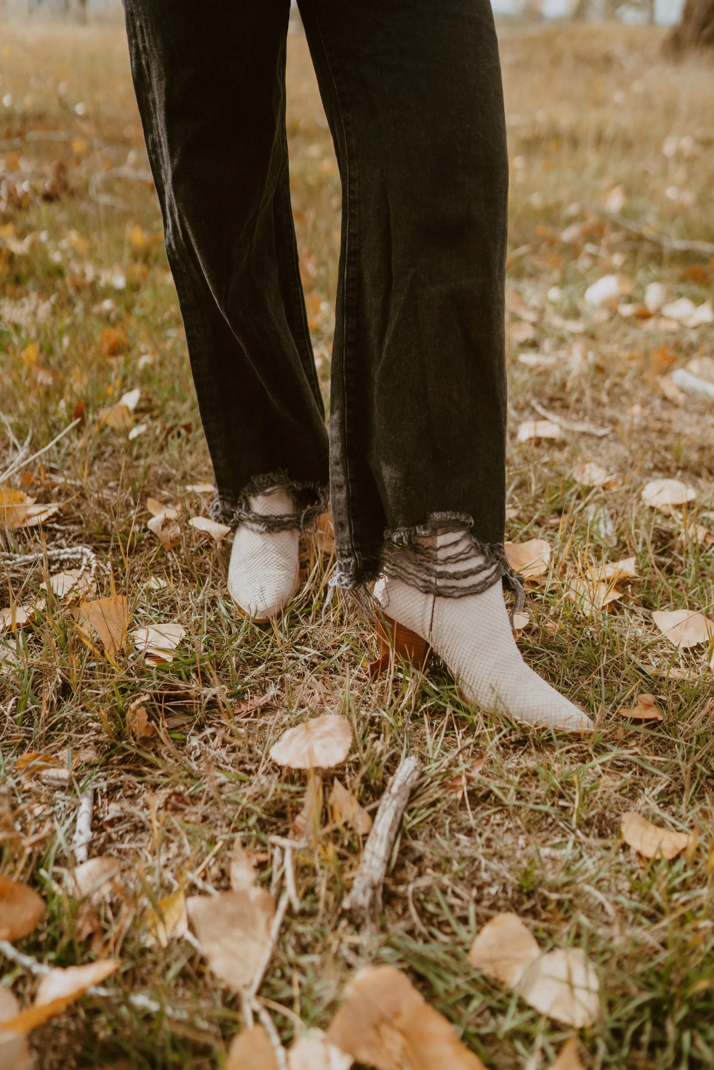 Caty Boot | Blush