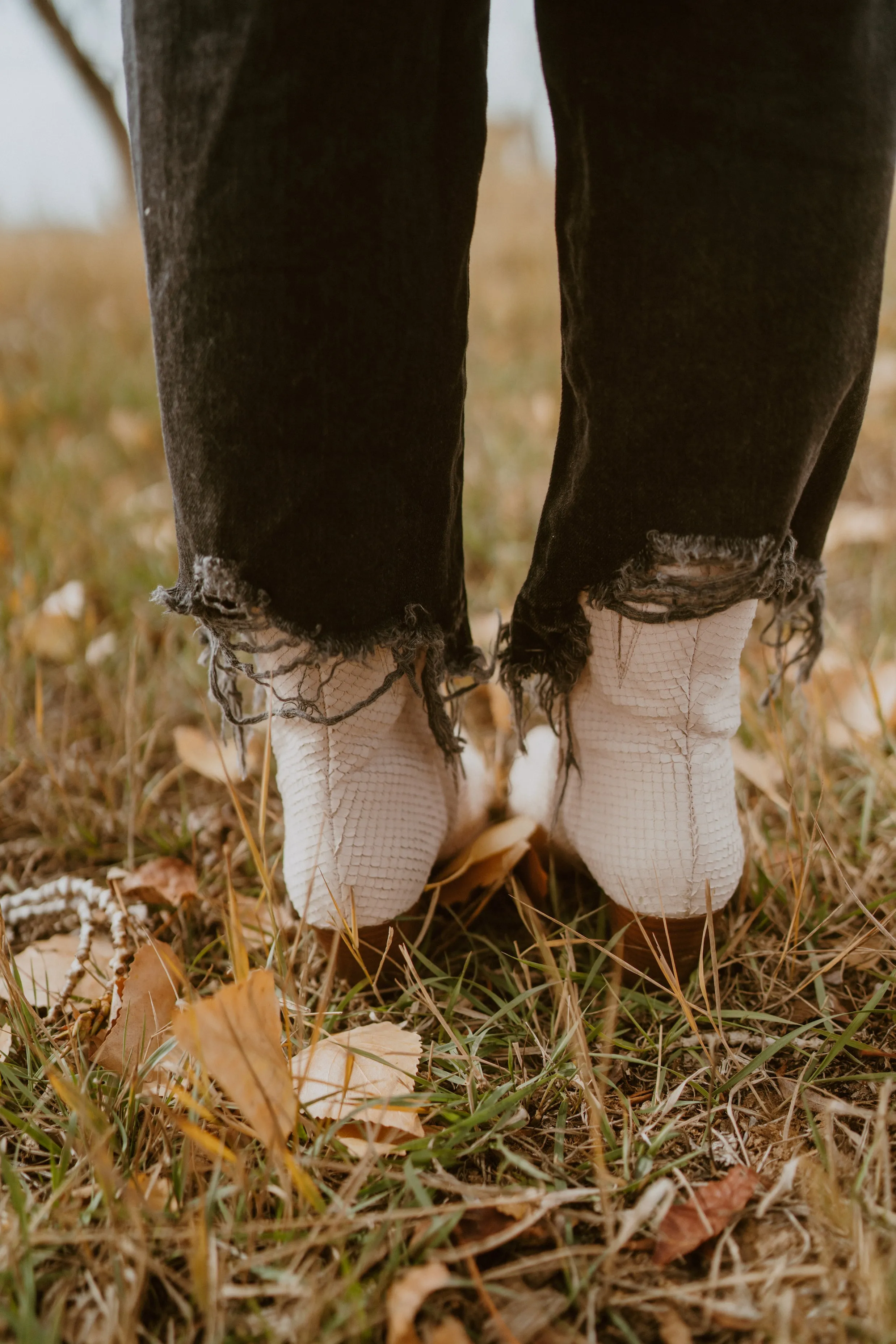 Caty Boot | Blush