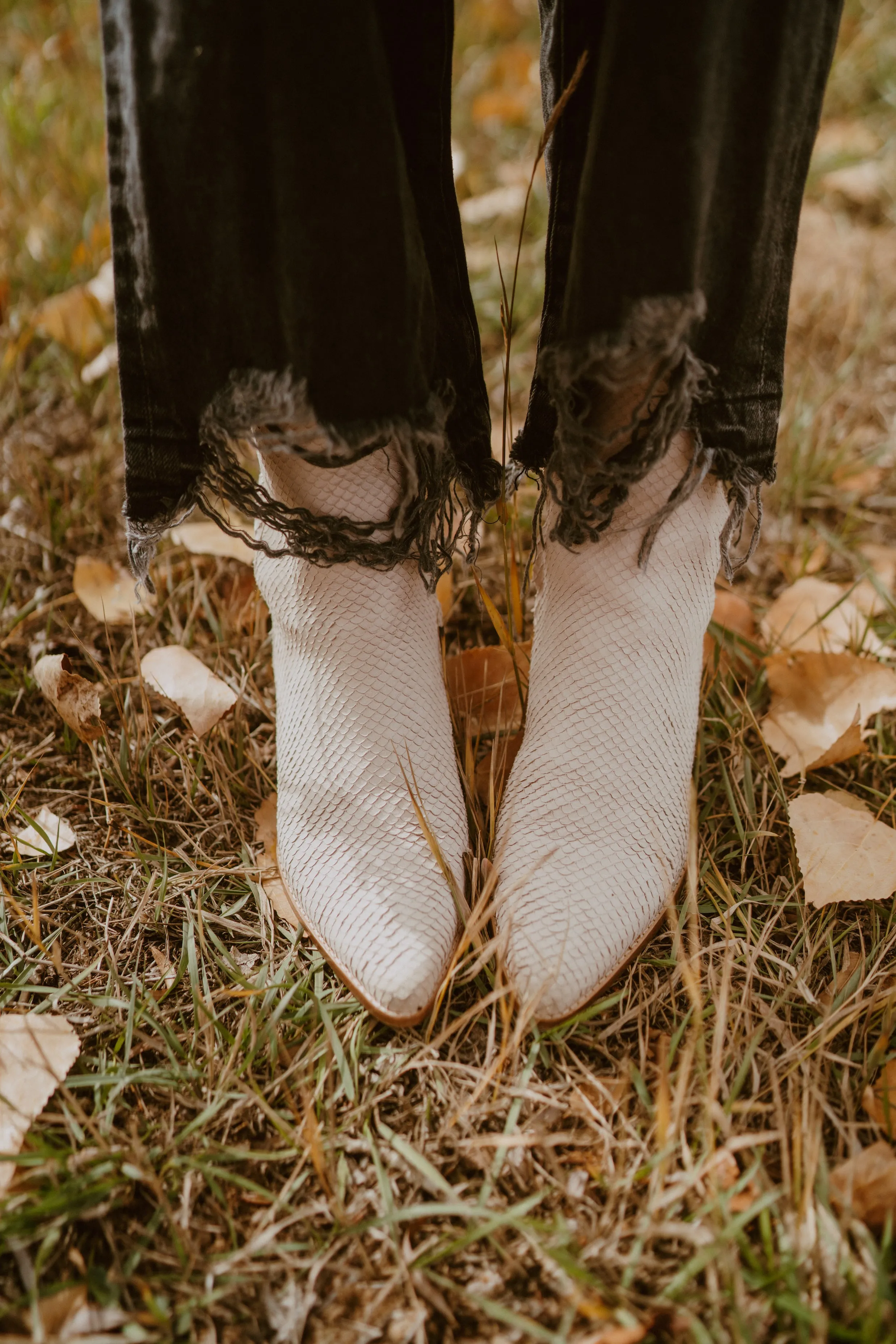 Caty Boot | Blush