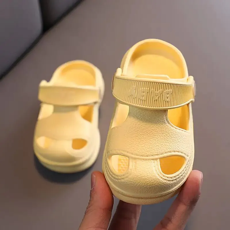 Children's Soft-soled Non-slip Beach Shoes