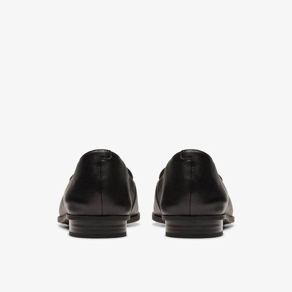Clarks Women's Sarafyna Rae Black Leather