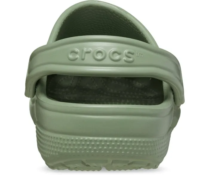 Classic Clog Army Green