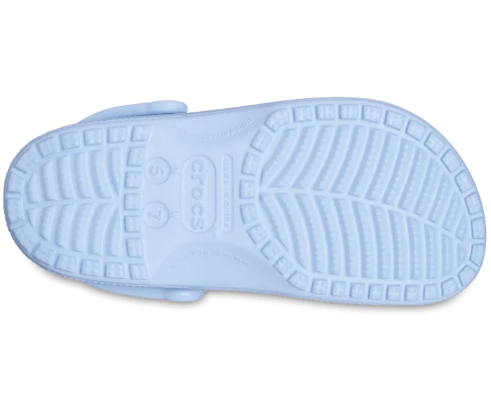 Classic Clog Blue Calcite