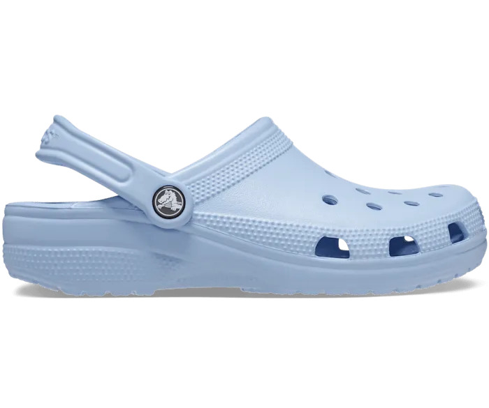 Classic Clog Blue Calcite