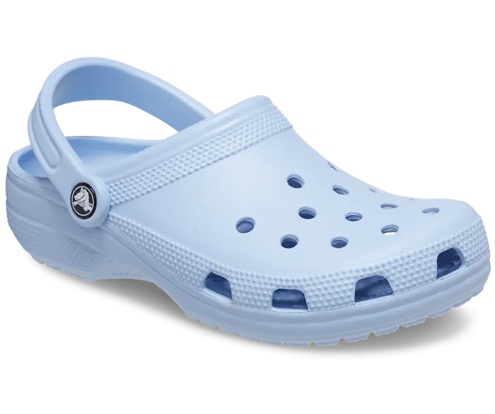 Classic Clog Blue Calcite