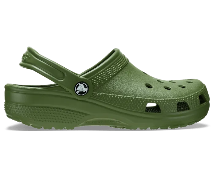 Classic Clog Dark Algae